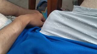 DICK LUMP THAT GROWS AND GROWS UNTIL IT GETS BIG