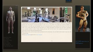 Gay dating with Dave [HORNSTOWN WALKTHROUGH #5]