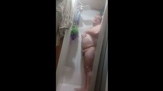 Dirty sean bathing