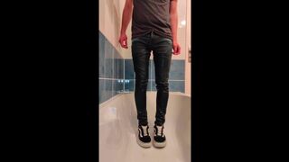 Piss Jeans and Fully Clothed Shower