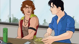 Dante's Surprise Proposal of Admiration