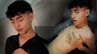 Kinky boy debut! Let's be naughty!