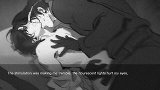 Military Men Horny and Depressed - 12 Days of Yaoi