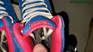 Piss in Engelbert Strauss S3 shoes