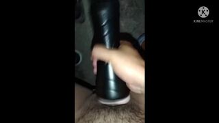 FLESHLIGHT KINANTOT NG DOGGIE STYLE TAMOD UMAAPAW