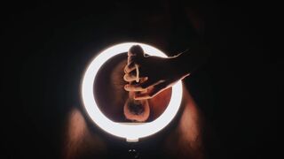 Big Uncut Dick Military Hunk Humping Lamp For PH Fans