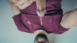 WATCH me PISSING and DRINKING the WHOLE video in my BEST of PEE Compilation