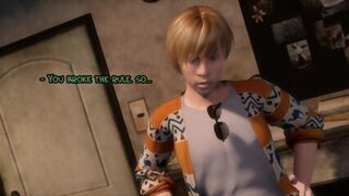 Son S Horny Secret Fantasy - Guy Fucks Tranny Step Mother, 3D Shemale Fairy Helped Teen Step Son Fucks TS Step Mom