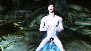 Hot Gays Sucks And Barebacking Penetration