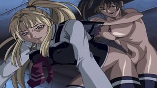 Bible Black Fantasy 6 - Imari And Saeki