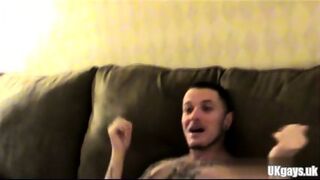 Hot Bear Anal With Anal Cumshot