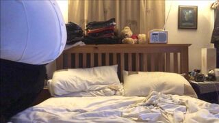 lettin the belly out