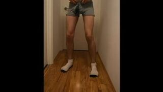 Super Desperate Wetting