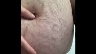 Gay Chubs Tight Button Up | ATROPHYBODY