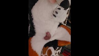 You've been such a good boy Take your cock out and don't cum until I tell you to