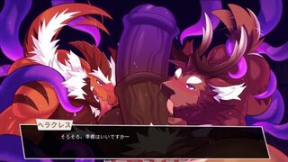 Horse sex slaves【DaD】【part10】