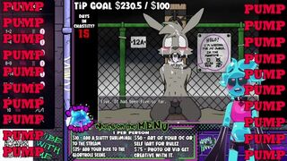 Slime & Bunny get slutty in the Big City!