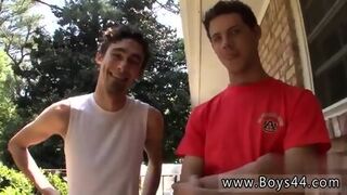 Gay Cumshot Movieks Keith Hunter Hunts For Dicks And Cum!