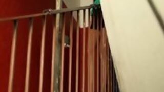 Busty Bi Blonde Fucked