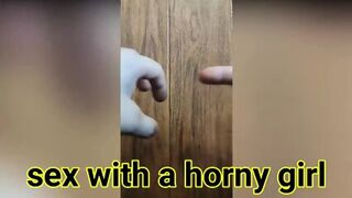 Big Dick Fucking A Tight Pussy In Close Up Action