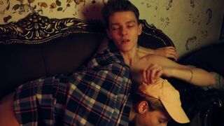 My boyfriend wanted a beautiful and gentle fuck