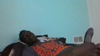 Jacking Off To Some Good Porn