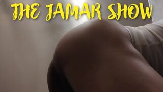 Pineapple in my ass squirting and jacking off in the car very horny fruity freaky Friday big dick bl