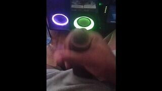 FAP TO THE BEAT BBC AND CUM EDITION