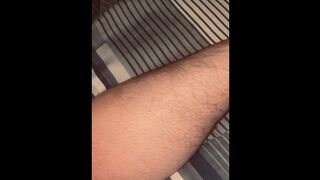 Ass stretching with dilator