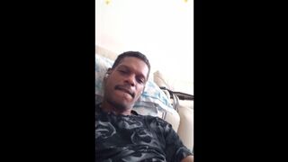 Another Hot Stroke and Cum Shot