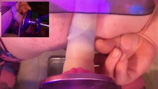 Sensual ANAL Lovin', Cum Dripping, Orgasmic Night!!!