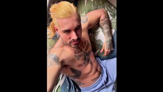 Rainy Day at Home - Naughty Playtime & DirtyTalking ( exclusive clip on my blue page )