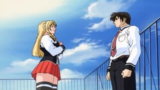 Bible Black Fantasy 8 - Evil Minase Part 4 - Shiraki's Secret