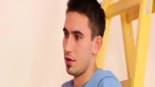 Facialized Bi Trio Fuck