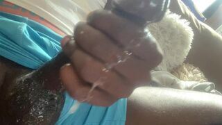 BIG BLACK NASTY COCK YUCKY !!! DONT WANNA MISS OUT LIKE SUBSCRIBE COMMENT