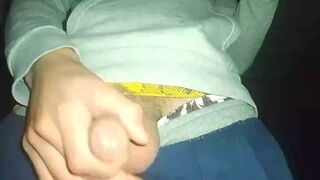 Beautiful hot sexy boy masturbating and cumming