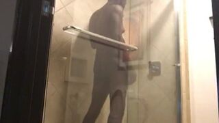 BBC shower Time