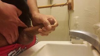 Jerking my Cock