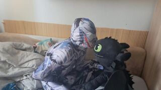 Venom and drake (Toothless).mp4