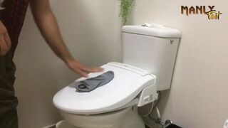 TRY IT FOR YOURSELF - SO MUCH CUM IN MY SOCKS - CUM FEET SOCKS SERIES - MANLYFOOT