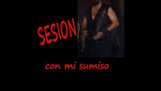 Session with my submissive - Audio