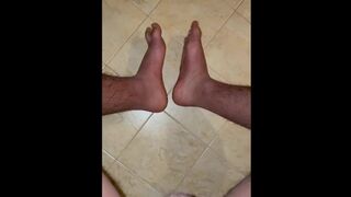 Cazzo enorme di uno stallone italiano