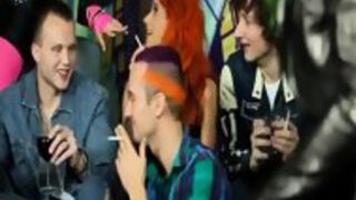 Bisexual Alternative Orgy
