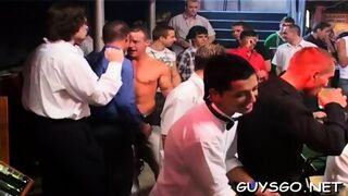 Chocking On Each Other S Dicks