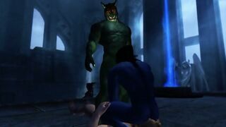 Super Sexy Fuck Playthrough At The Lake - Super Master