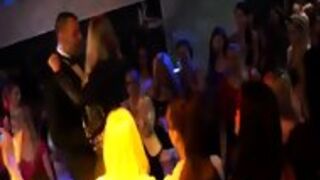 Cfnm Teen Stripper Party