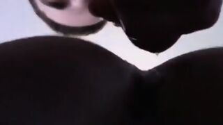 One Asshole,ten Cocks For One Asshole