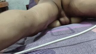 Sex doll ass was fucked like a hell