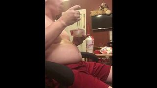 Piggy midnight sonic snack