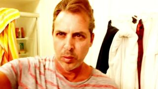 Leaked Hot POV Verbal Daddy Domination with Male Celebrity Cory and Teenage 18 yr old Stepson Zack